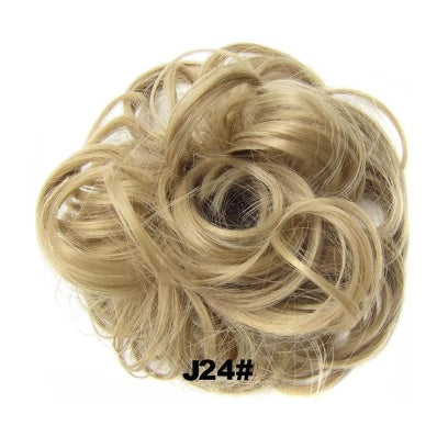 Hair ring Hair ring